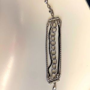 Brighton 5 strand bracelet.